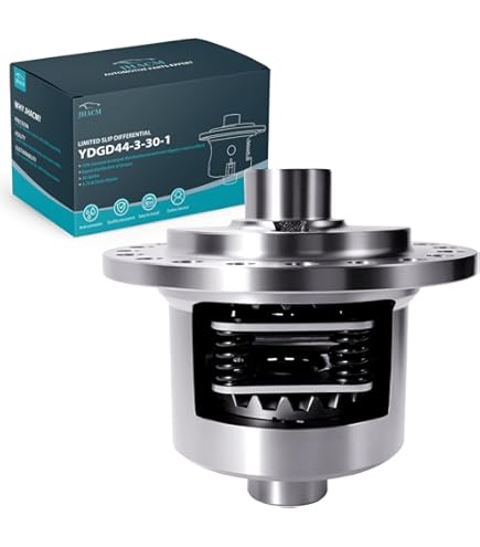 GIG Amazon.com: PowerTrax GT434430 Limited Slip Differential